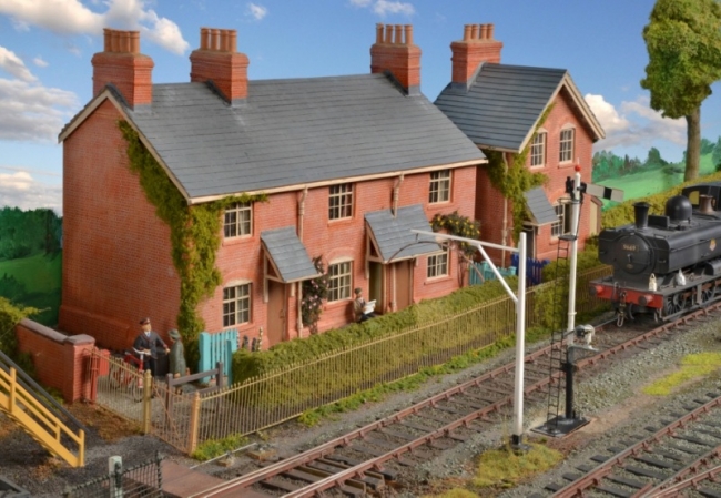 Railway Cottages