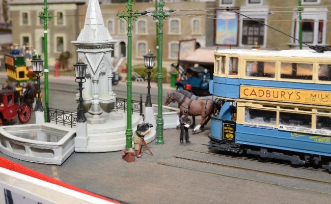 Kew Bridge (4mm)