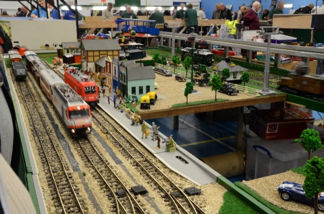 Trumper's Halt (G)