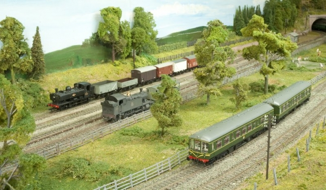 Greenfield Sidings (OO)
