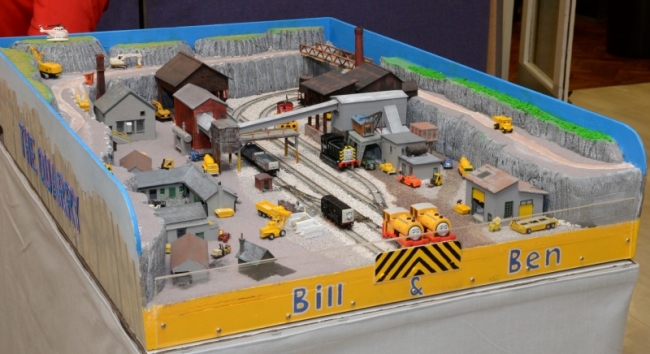 The Quarry (N)