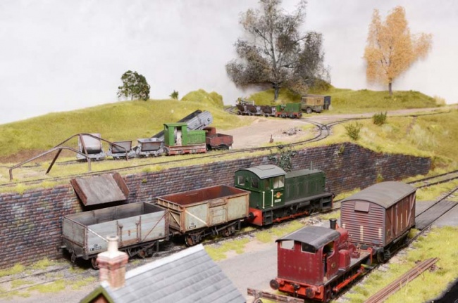 End of the Line
