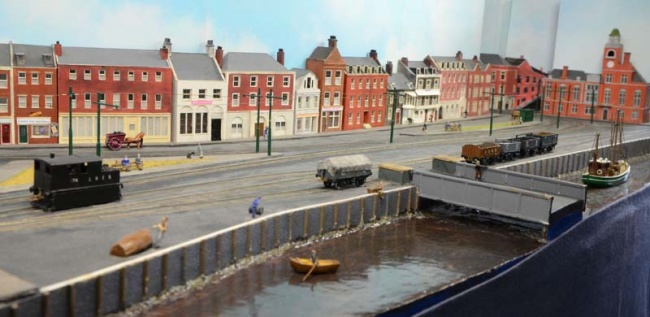 Hall Quay (2mm FS)