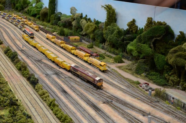 Hinksey Yard (N)