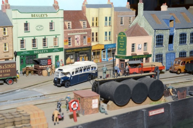 Orestone Quay (OO)