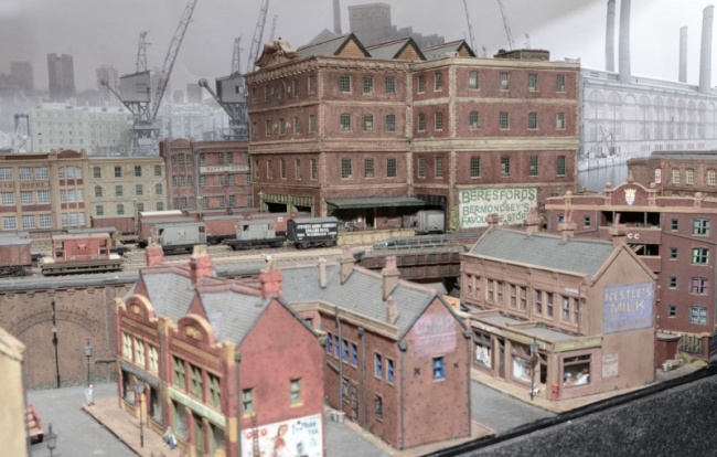 Lightermans Yard (2mm FS)