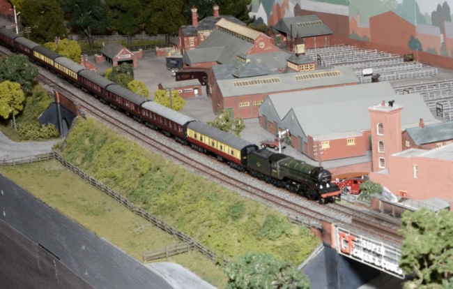 Melton Mowbray (North) (N)