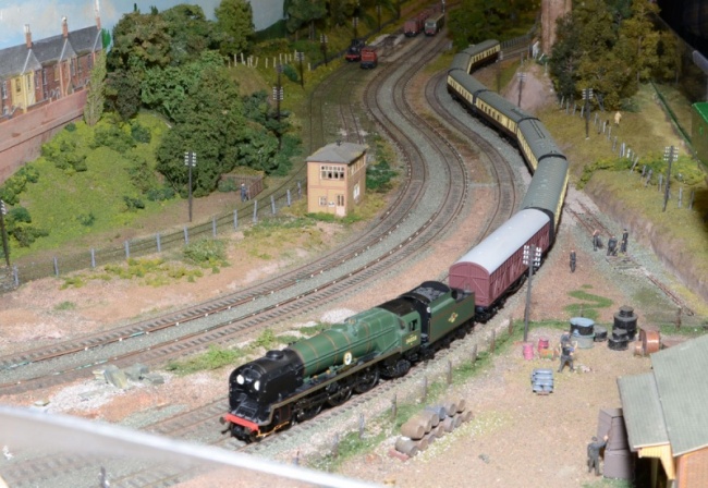 Greenfield Sidings (OO)