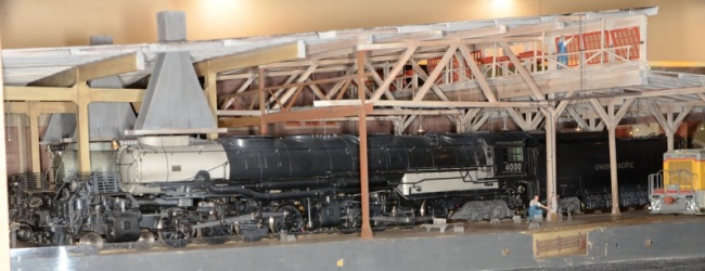 Laramie Engine Terminal (US O)